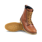 EXECUTIVE BOOT BROWN