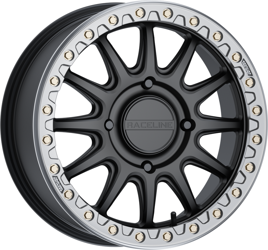 ALPHA BDLK 17X7 4/137 (+25MM) BLK/GUNMETAL | A14BG-77037+25