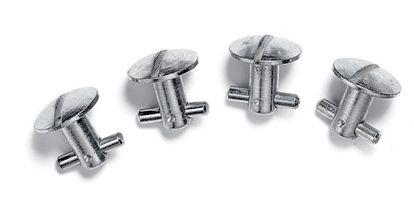 157 FOUR RELEAS SCREWS BK 00