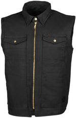 CONVERT JKT VEST BLK
