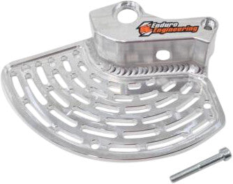 FRONT BRAKE ROTOR GUARD SHER | 32-9019