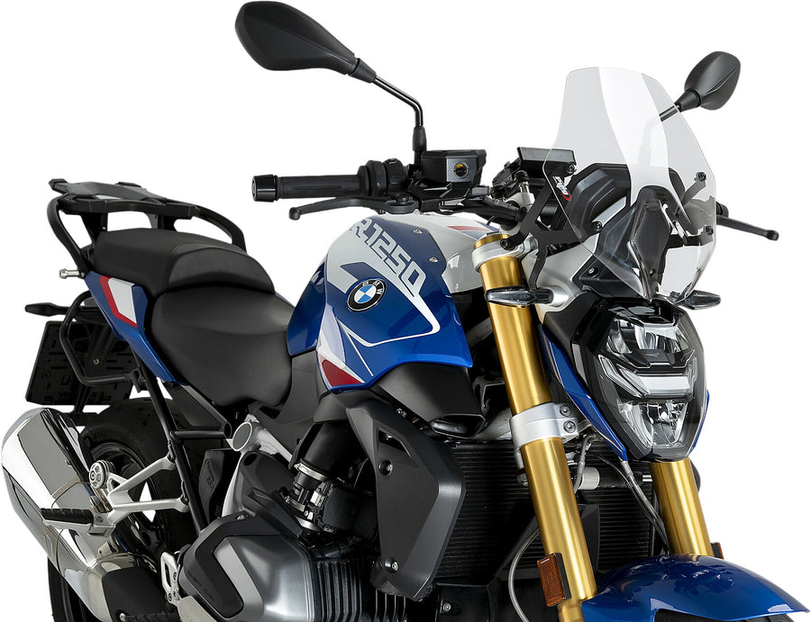 WINDSCREEN NAKED NEW GEN SPORT CLEAR BMW | 22299W