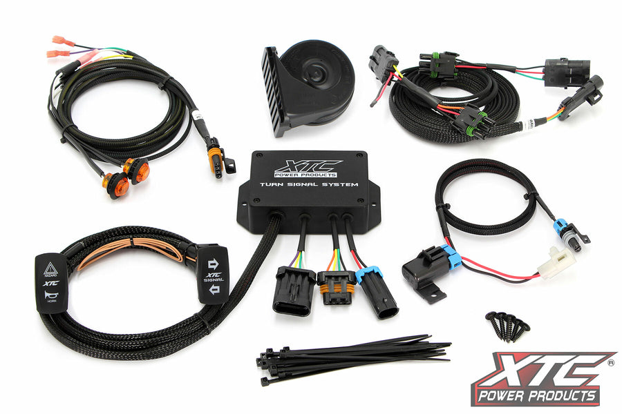 STD TURN SIGNAL KIT CAN | TSS-MAVX3