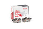 PRIME BRAKE CALIPER M-50 FRONT SET