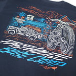 BASE CAMP SS TEE NATURAL