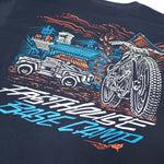 BASE CAMP SS TEE NAVY