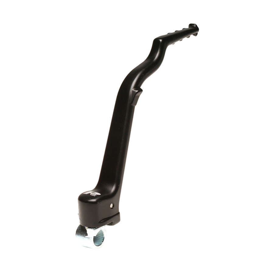 KICK STARTER HARD ANODIZED BLACK YAM | FXKS 40300 99H3