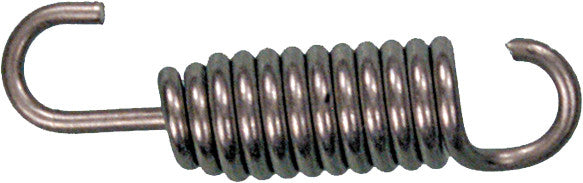 EXHAUST SPRINGS STAINLESS SWIVEL STYLE 38MM | 495-3800