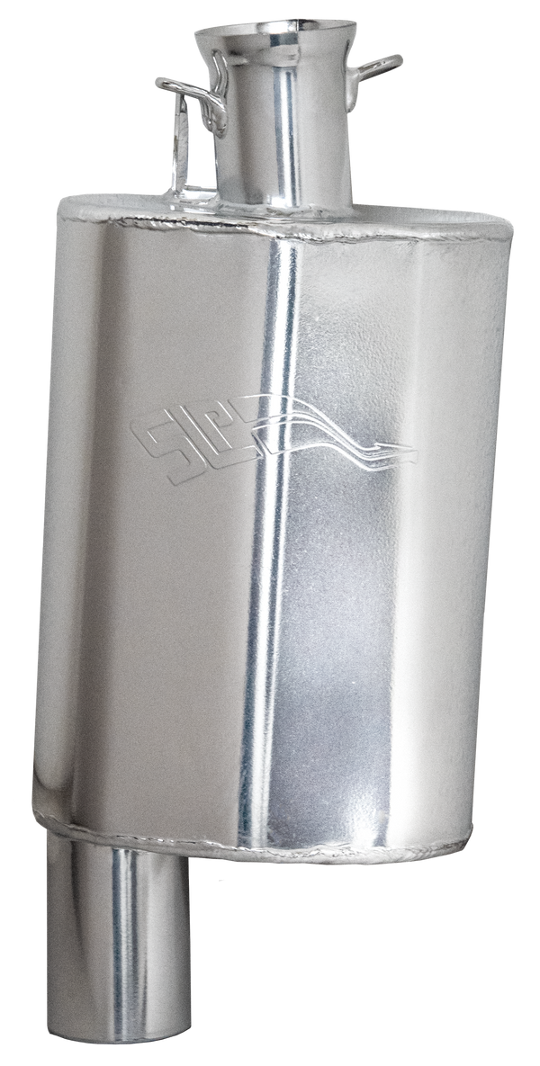 AC 858 LIGHTWEIGHT SILENCER