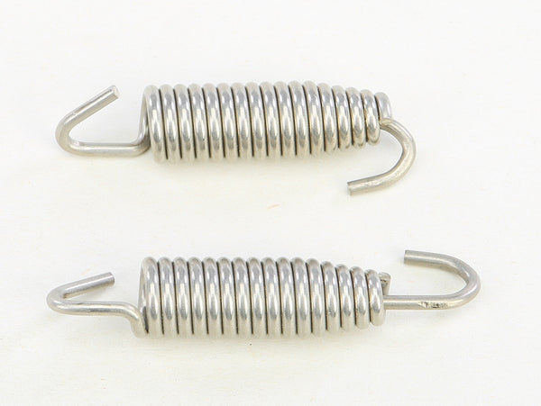EXHAUST SPRINGS STAINLESS SWIVEL STYLE 52MM | 495-5200