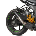 MGP STINGER SLIP-ON MATTE CARBON KAW | 50901-2405