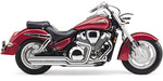 SPEEDSTER SLASHDOWN F/S CHR HON VTX1800R/S/N 02-08 | 1826