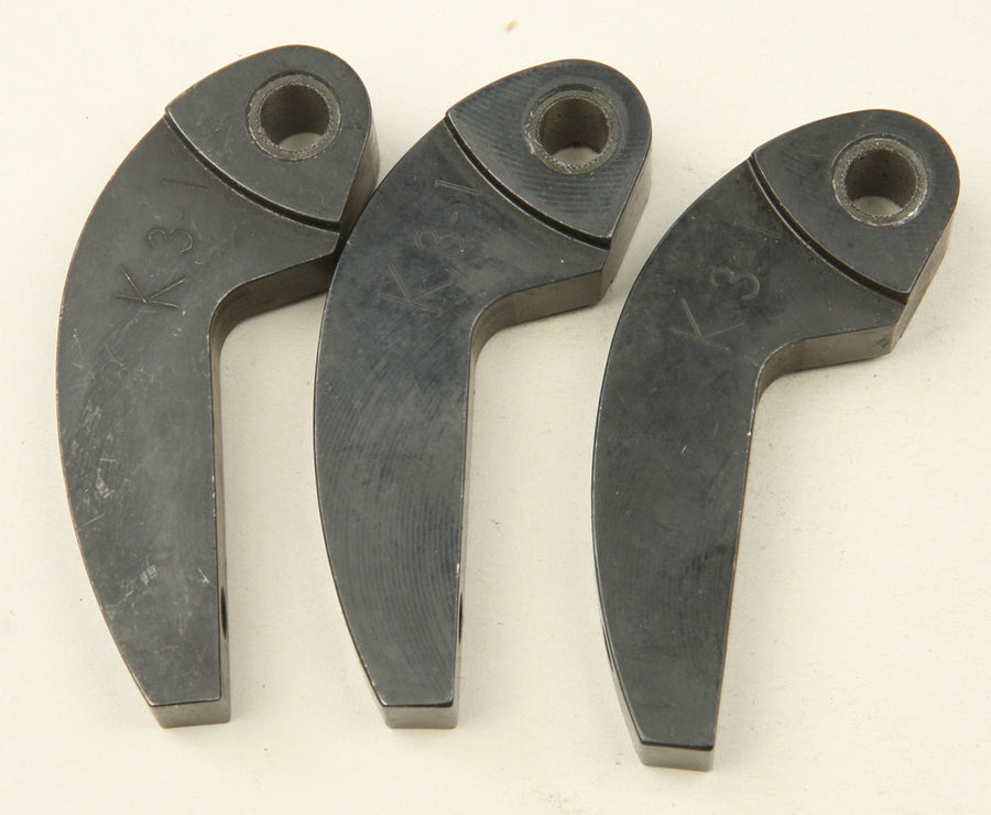 3 Series Aggressive Profile Adjustable Machined Weight