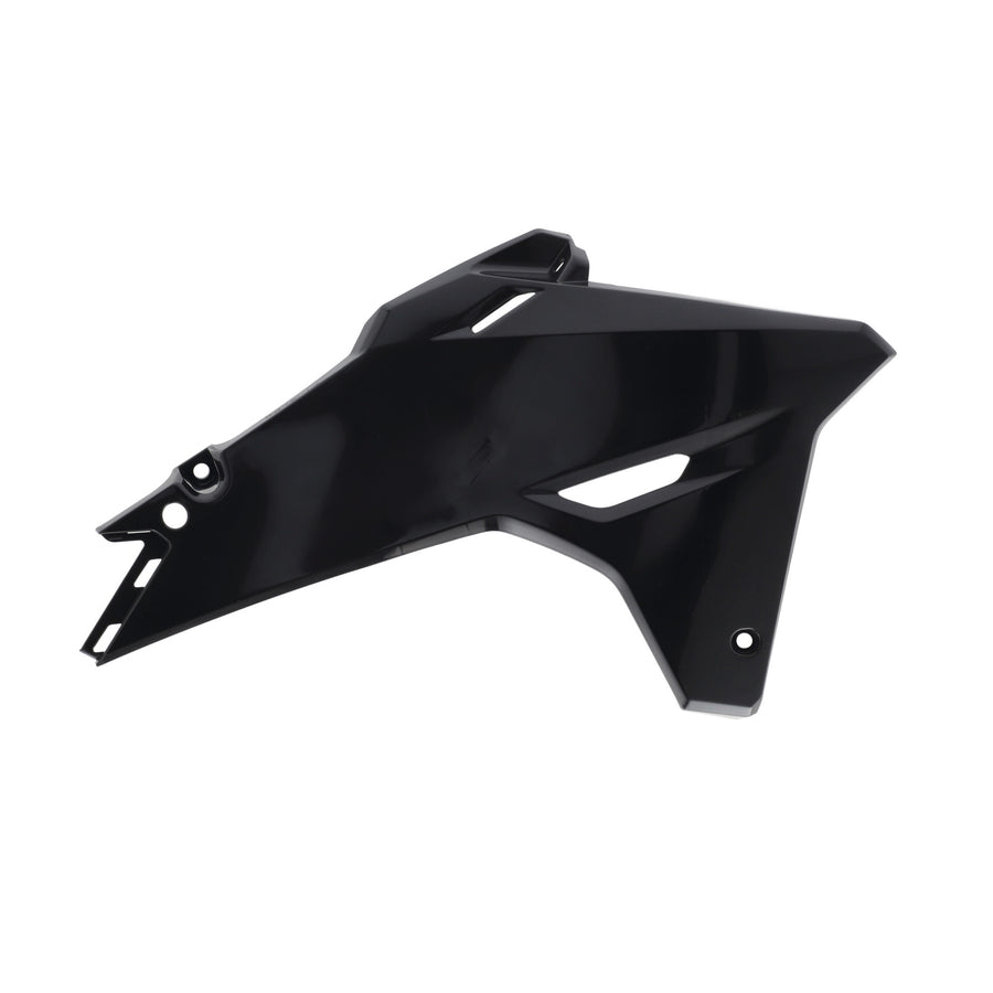 RADIATOR SHROUD BLACK
