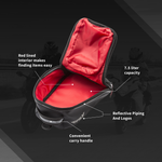 SMALL TANK BAG BLACK | #6245 479-10~300