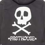 YTH LOSTBOY HOODPLOVR BLK
