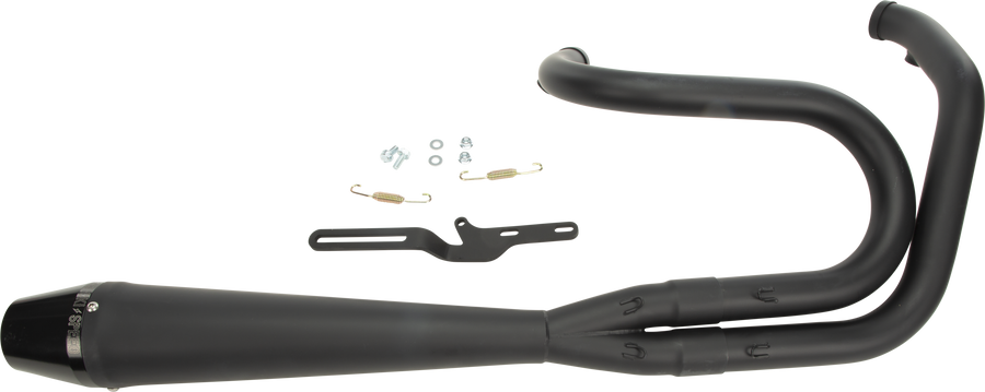 2IN1 DYNA FULL LENGTH BLACK | 930-01201