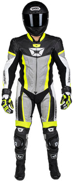 APEX V1 1PC SUIT HVZ/GRY