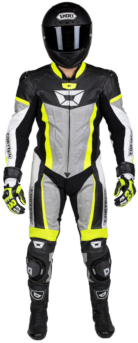 APEX V1 1PC SUIT HVZ/GRY
