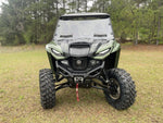 VERSA VENT WINDSHIELD YAM RMAX | 50-54921KIT