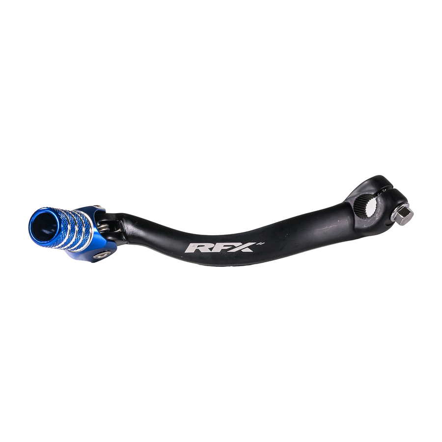 RACE SHIFT LEVER BLUE YAM | FXGP 40400 55BU