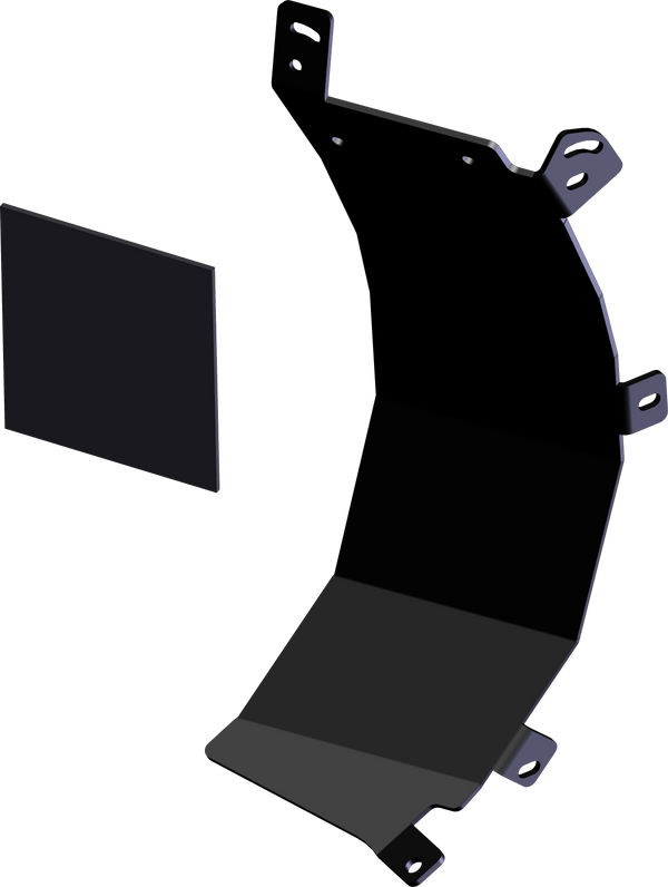 Poly Blade Shield