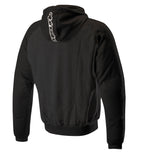 CHROME SPORT HOODIE BK