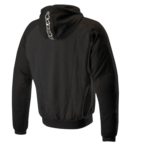 CHROME SPORT HOODIE BK