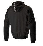 CHROME SPORT HOODIE BK
