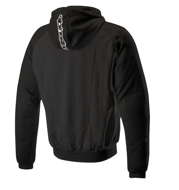 CHROME SPORT HOODIE BK