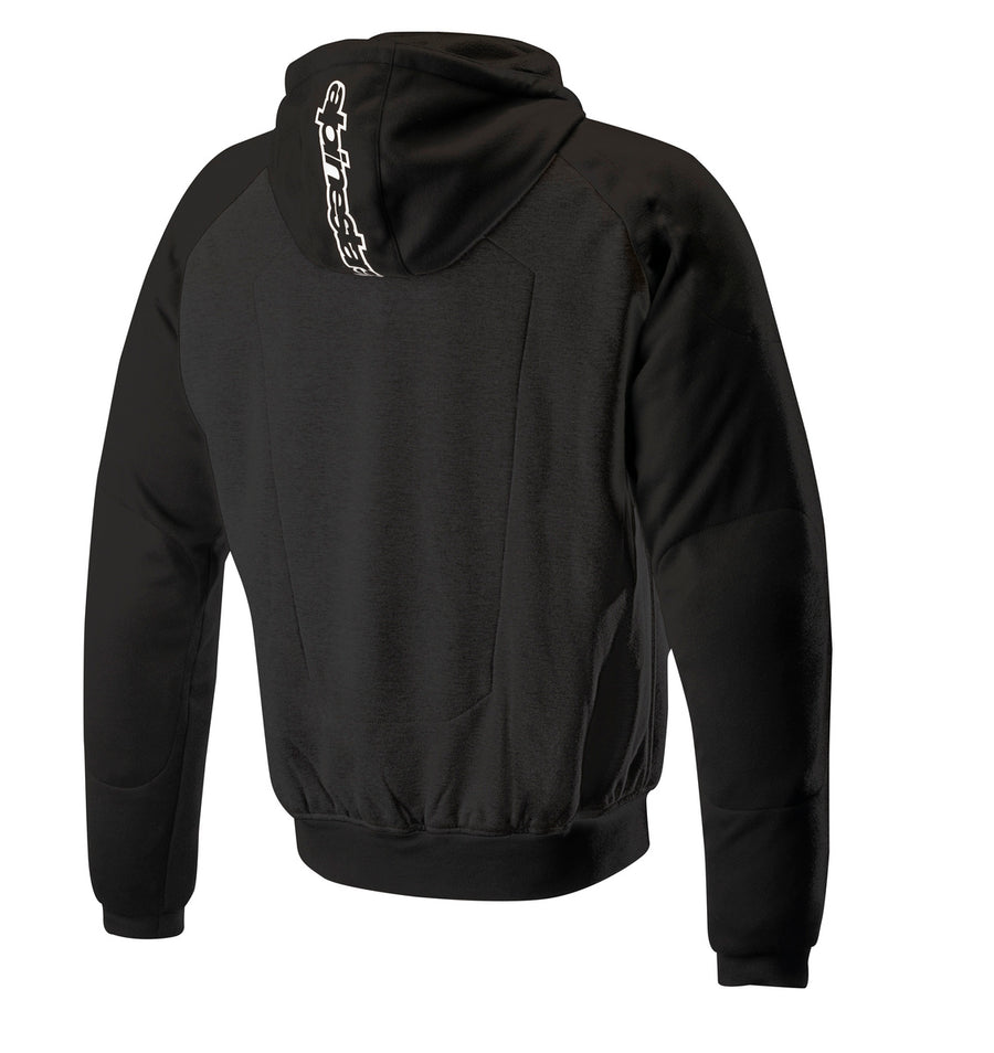 CHROME SPORT HOODIE BK