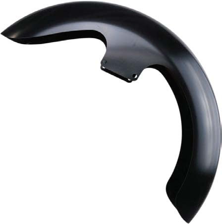 THICKY FENDER 21" SATIN SPACERS `14-UP FLH/T | THICKY21-14L-S