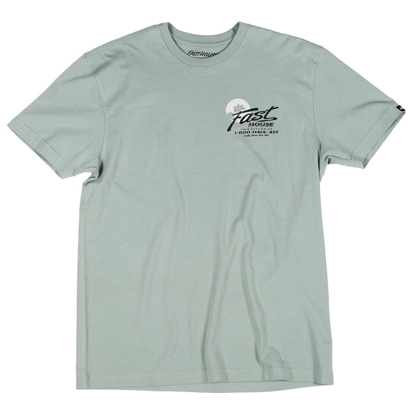 SUNSET TEE SAGE