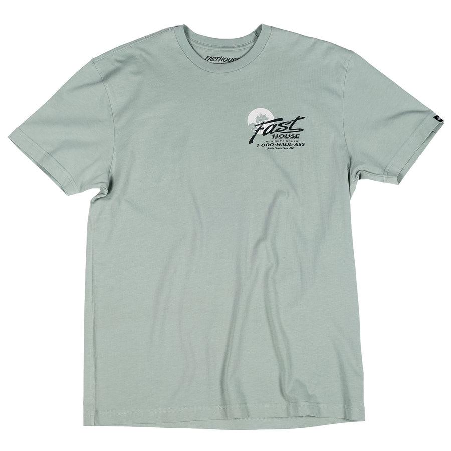 SUNSET TEE SAGE