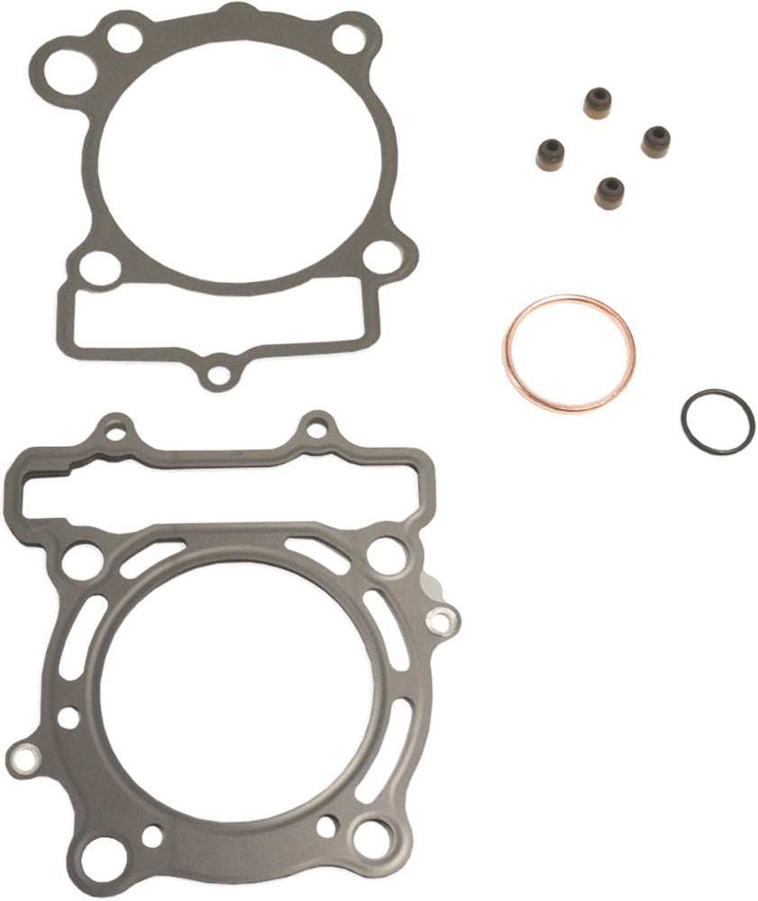 TOP END GASKET KIT W/O VALVE COVER GASKET KAW/SUZ