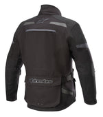 VALPARAISO V3 DS JKT BLK