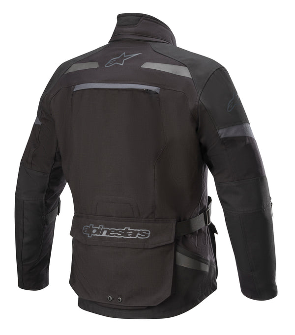 VALPARAISO V3 DS JKT BLK