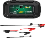 Charge N Start Battery Charger/Jump Starter
