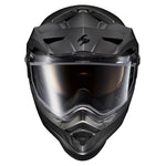 EXO-AT960 COLD WEATHER HELMET MATTE BLACK XS (ELECTRIC)
