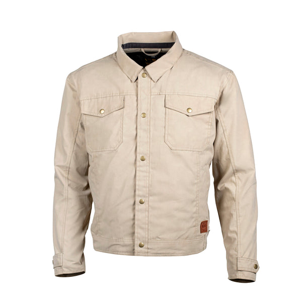 DENNY JACKET CAMEL
