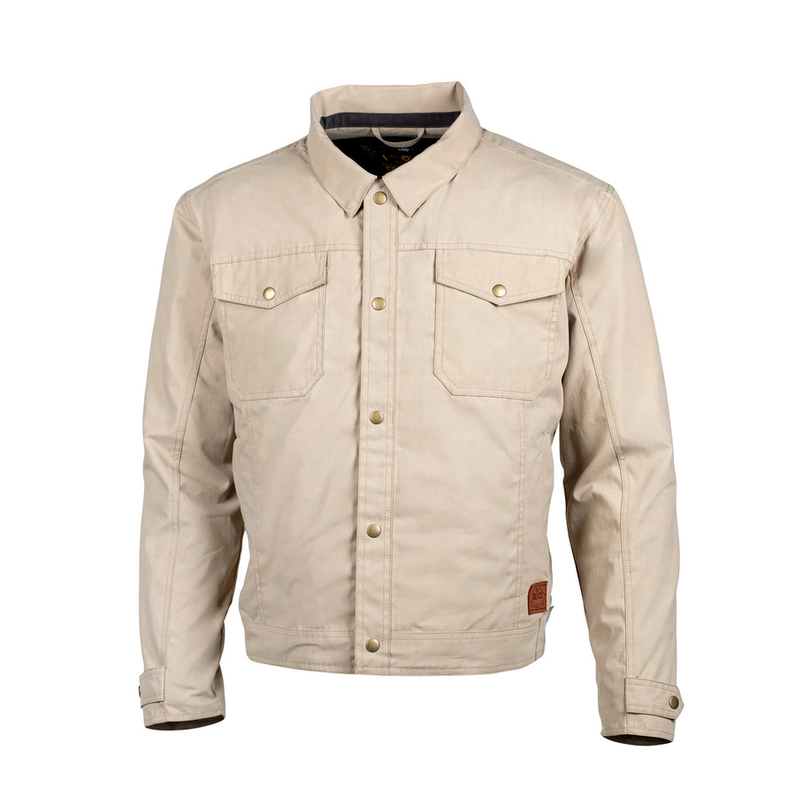 DENNY JACKET CAMEL