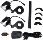 Pathfinder Dual Switchback Led Lights