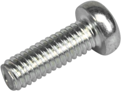 FLOAT BOWL SCREW SILVER