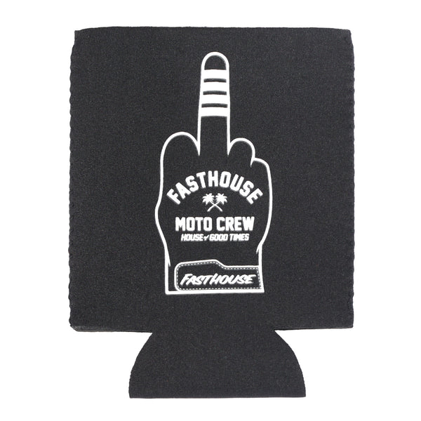 NO# ONE KOOZIE BLK/WHT