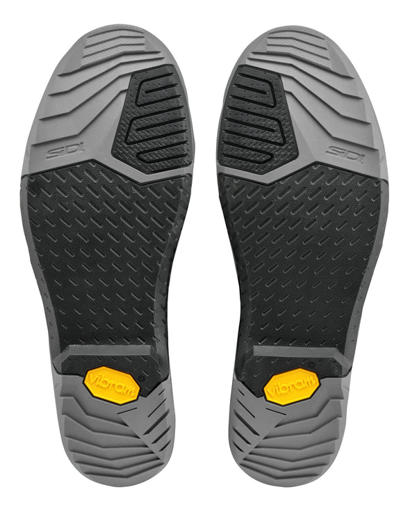 395 MATERIIS SOLE GREY/BLK46