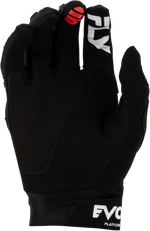 EVOLUTION DST BOLT GLOVES BLACK/RED