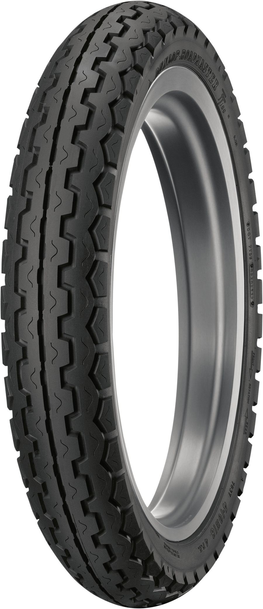 TIRE K81/TT100 F/R 410-18 59H 4PR TT