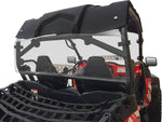 Vented Rear Windshield