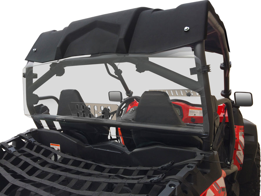 Vented Rear Windshield