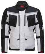 BOKEN ADV WP JKT GRY BLK